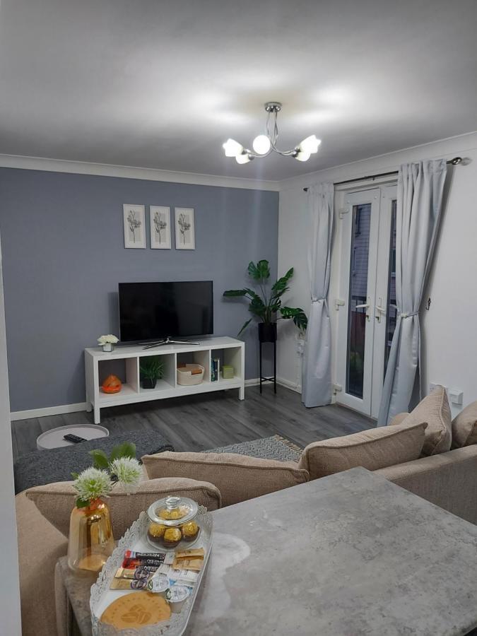 Minworth Lovely 1-Bedroom Condo With Parking On Premises المظهر الخارجي الصورة