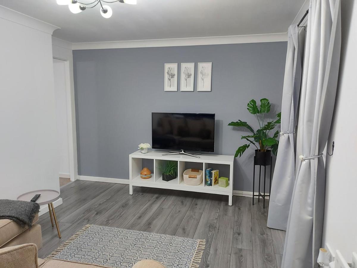 Minworth Lovely 1-Bedroom Condo With Parking On Premises المظهر الخارجي الصورة