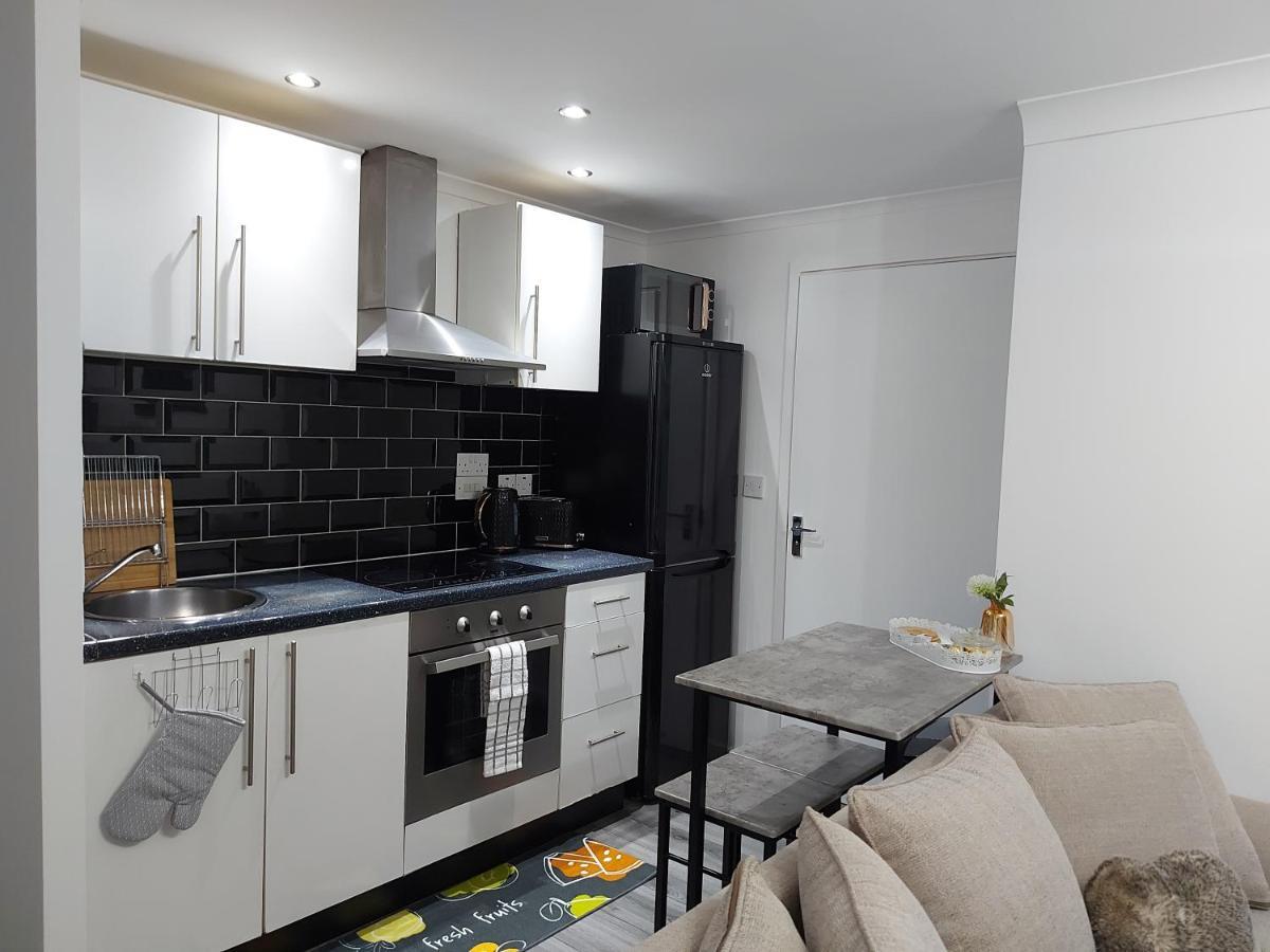 Minworth Lovely 1-Bedroom Condo With Parking On Premises المظهر الخارجي الصورة