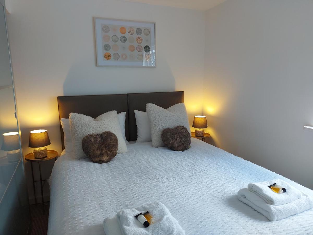 Minworth Lovely 1-Bedroom Condo With Parking On Premises المظهر الخارجي الصورة
